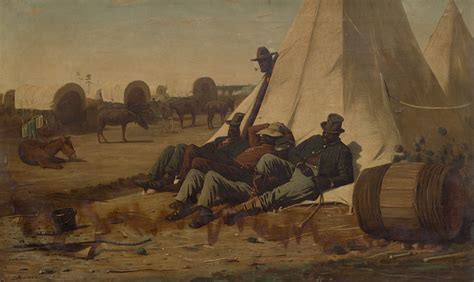 The Bright Side By Winslow Homer Artvee