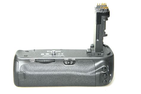 Canon Bg E Batterie Griff Photob Rse