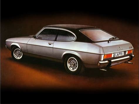 Ford Capri Mk2 Photo Gallery #2/9