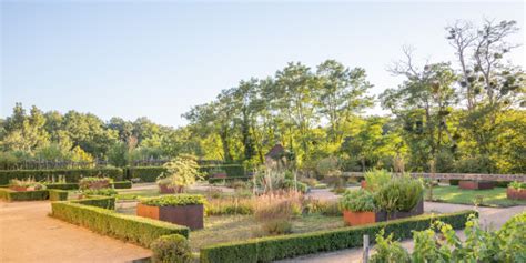 Les Jardins Cologiques De Ch Teau De La Borie Solignac