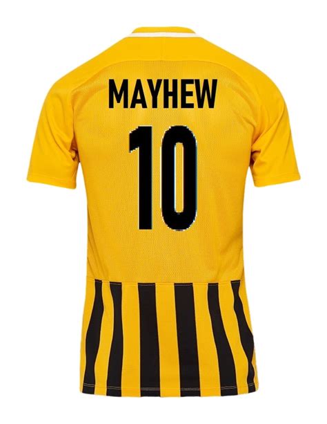 Stowmarket Town 2018 19 Home Kit