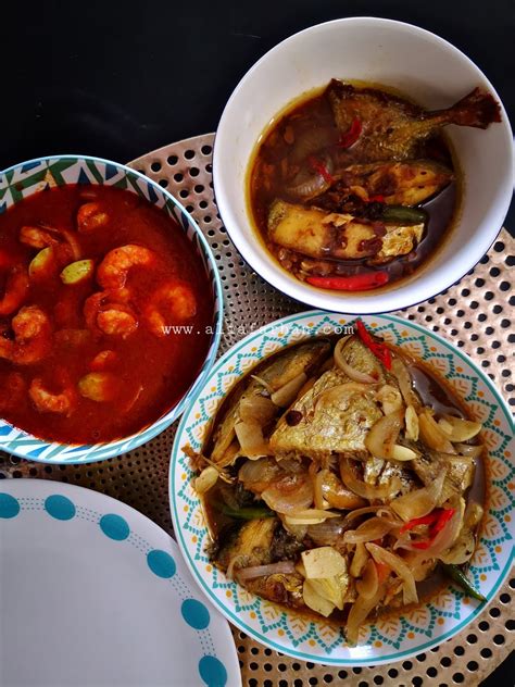 Resipi Ikan Masak Tauchu Mudah Dan Sedap Alia Farhan