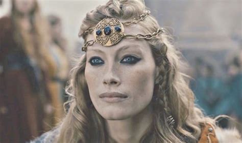 Vikings Tv Show Aslaug