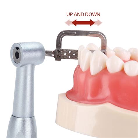 Azdent 4 1 Reduction Interproximal Stripping Contra Angle Ipr Handpiec