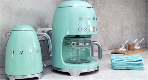 The 4 Best Smeg Coffee Makers 2024 Guide DrinkStack