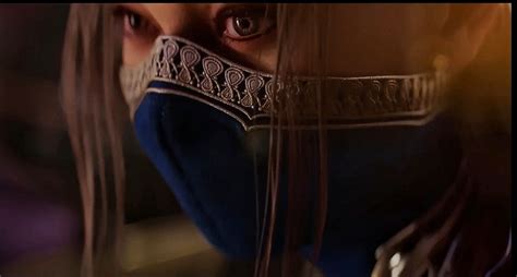 Kitana Mortal Kombat Trailer