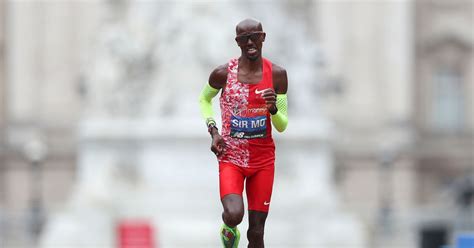 Sir Mo Farah To Give London Marathon One Last Shot Then Consider