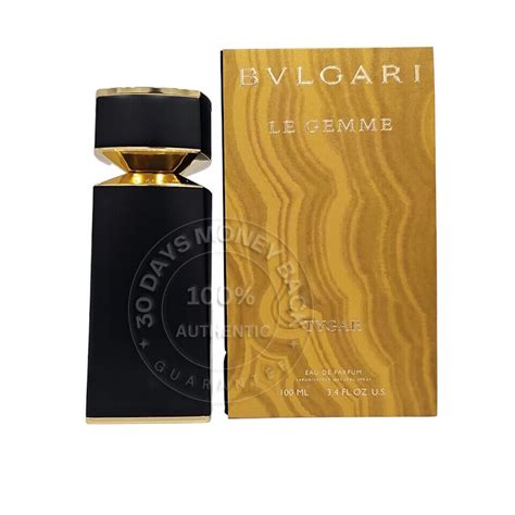 Bvlgari Le Gemme Tygar Eau De Parfum 3 4 Oz 100 Ml Men S Spray