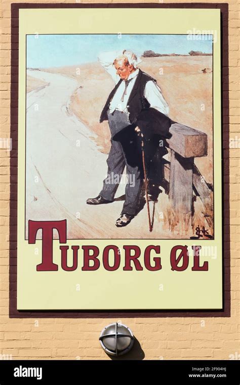 Tuborg Beer Hi Res Stock Photography And Images Alamy