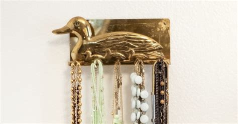 Let It All Hang Out | Spring Clean Your Jewelry — in the Prettiest Way Possible | POPSUGAR Fashion