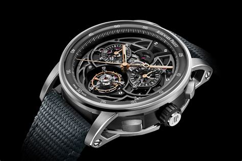 Audemars Piguet Introduce The Code Selfwinding Flying Tourbillon