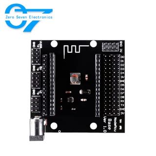 NodeMCU ESP8266 Expansion Base Board Shopee Philippines