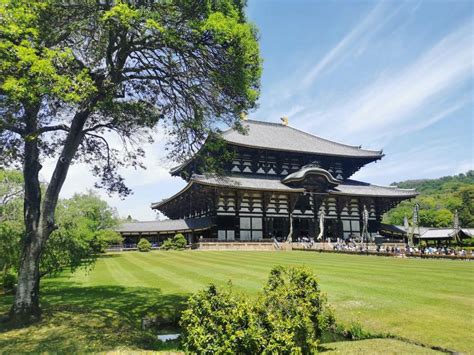 Day Trip Itinerary In Nara Japan Trip Expert