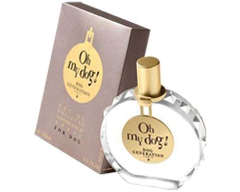 Oh My Dog By Dog Generation Reviews And Perfume Facts