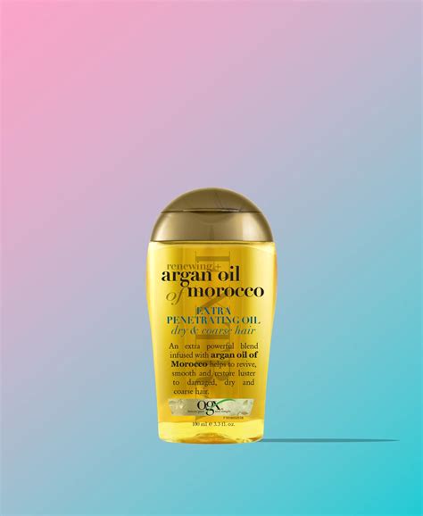 Renewing Argan Oil Of Morocco Extra Penetrating Oil Oz Ogx Beauty