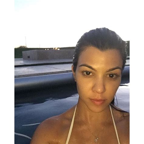 Kourtney Kardashians Hottest Instagram Pictures Popsugar Celebrity Photo 15