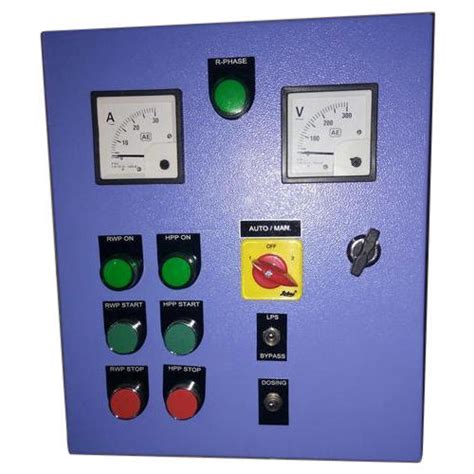 AC Drive Control Panel Voltage 240 440V At Rs 2500 In Delhi ID