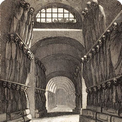 The Capuchin Catacombs | Cards, the Universe and Everything Wiki | Fandom