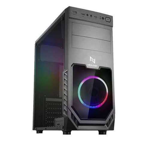 Pc Gamer Neologic Nli Amd Ryzen G Gb Radeon Vega