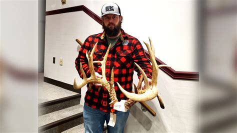 Controversy Around Record Buck In Pennsylvania | Bowhunting.com