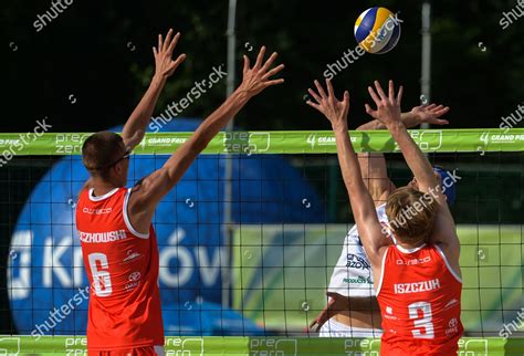 Asseco Resovia Red Vs Grupa Azoty Editorial Stock Photo Stock Image