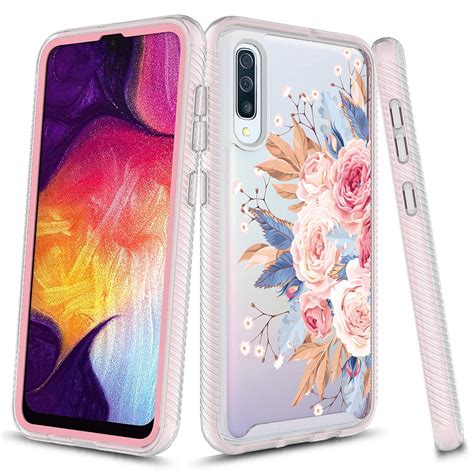 Samsung Galaxy A50 Case Kaesar Graphic Design Shockproof Impact