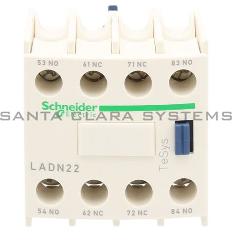LADN22 Telemecanique In stock and ready to ship - Santa Clara Systems