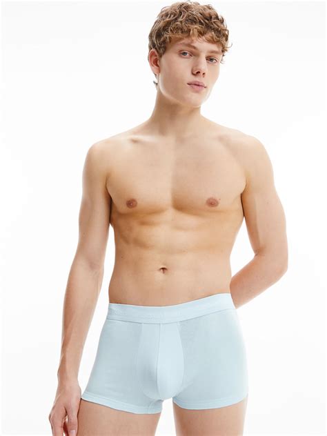 Calvin Klein ΑΝΔΡΙΚΑ Boxer Cotton Strech ΤΡΙΠΛΟ ΠΑΚΕΤΟ Coquette