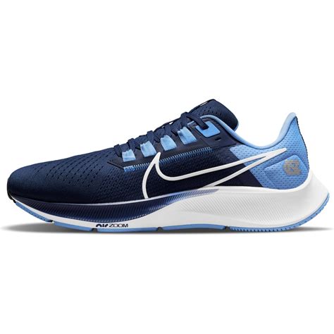 Unisex Nike White North Carolina Tar Heels Pegasus 37 45 Off