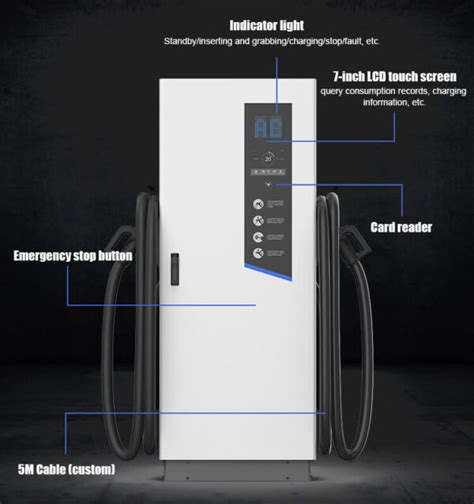 Kinouwell Kw Ev Charger Electric Car Charging Points Fast Charging