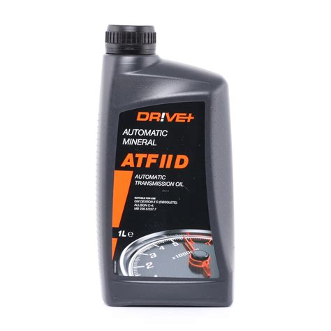 Dp Dr Ve Automatic Transmission Fluid Atf Ii L Autodoc