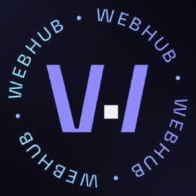 Webhub Software · GitHub