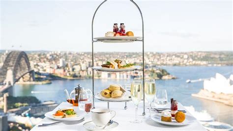 Sydney Weekday Afternoon High Tea Experience With Harbour Views And Free