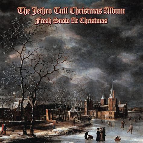 Jethro Tull Christmas Album Gets Expanded Edition | Best Classic Bands