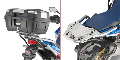 Givi Launches Accessories Line For New Africa Twin Adventure Sports