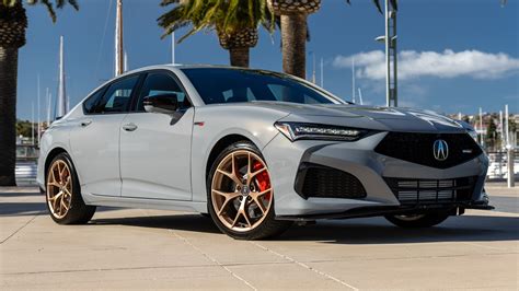 2024 Acura TLX Type S First Drive Review You Had One Job