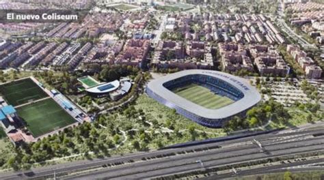 El Getafe Espera Iniciar Las Obras De La Remodelaci N De Su Estadio En