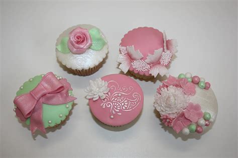 Vintage Cupcakes Lealu Sweets