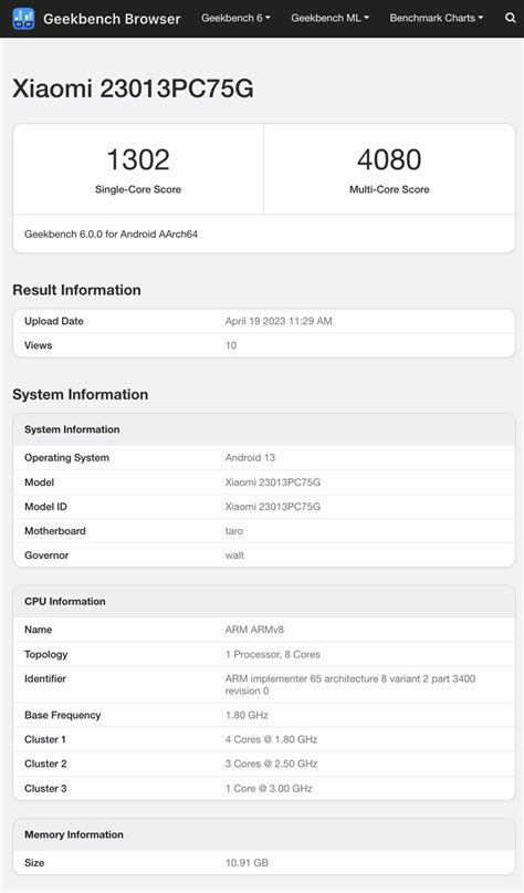 POCO F5 Pro Nuevos Listados De Geekbench Confirman El Uso De