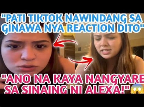 ALEXA ILACAD FORDA TRENDING ANG FERSON ALMOST 700K VIEWS ON TIKTOK