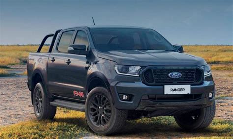 O Que J Sabemos Sobre A Nova Vers O Da Ford Ranger Fx