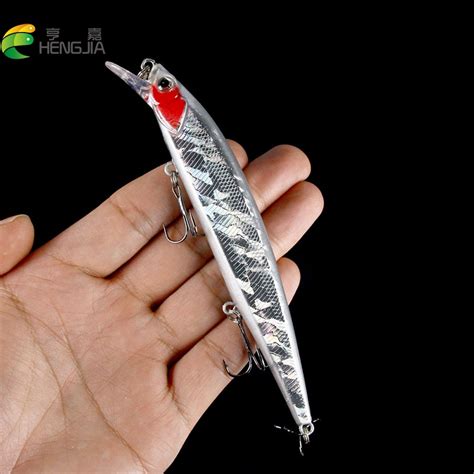 Hengjia Pcs Cm G Floating Fishing Lures Big Minnow Hard Bait