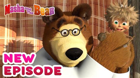 Masha And The Bear 💥🎬 New Episode 🎬💥 Best Cartoon Collection 🐻 Sabre Toothed Bear Youtube