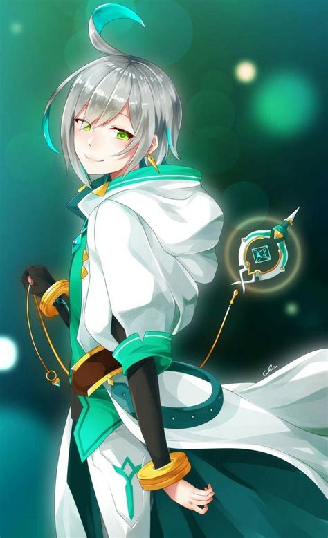 Elsword I Love Anime Anime Guys Manga Anime Anime Art Ain Elsword