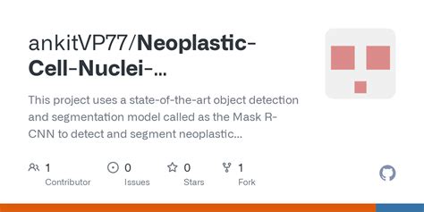 Neoplastic Cell Nuclei Segmentation Using Mask R Cnn Inference Metrics