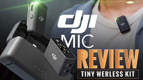 Dji Wireless Microphone Review I The Best Wireless Mics Compared