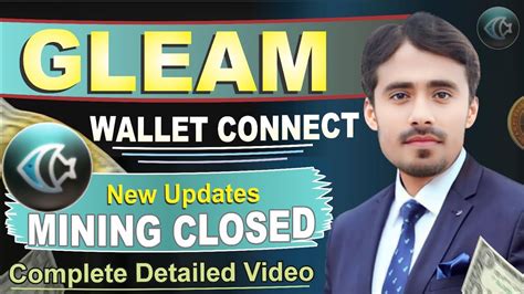 Gleam Airdrop New Updates Wallet Connect How To Earn Gleam Points