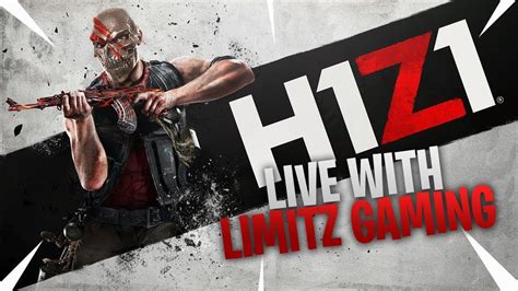 H1z1 Open Beta Gameplay Ps4 Pro Youtube