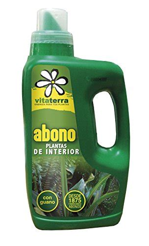 Abono Líquido Plantas Interior Hiper Asia