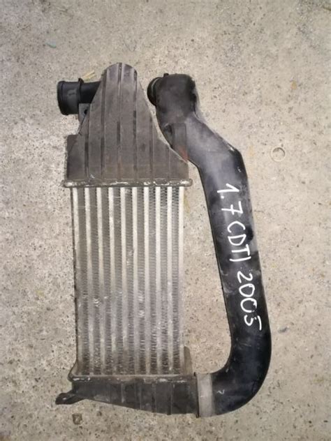 Opel Astra H Cdti Intercooler